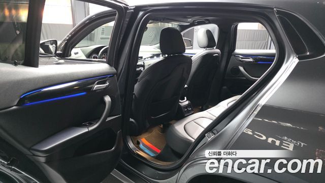 BMW X2 (F39) 2018 — photo 16