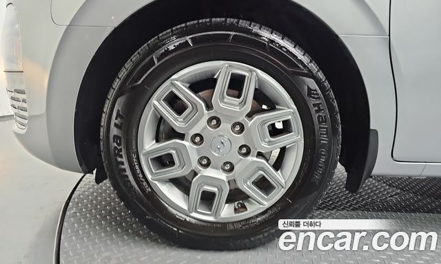 Hyundai Staria 2022 — photo 5