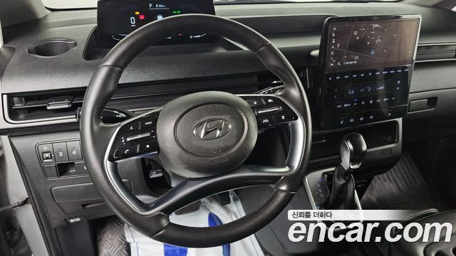 Hyundai Staria 2022 — photo 13