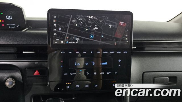 Hyundai Staria 2022 — photo 14