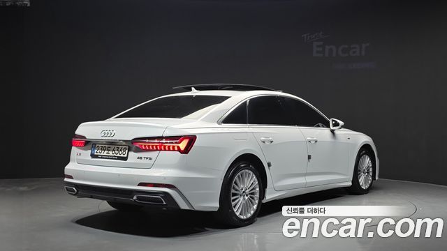 Audi A6 2020 — photo 2