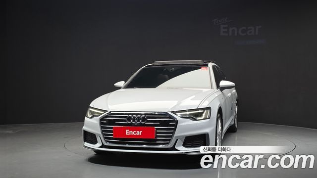 Audi A6 2020 — photo 3