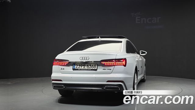 Audi A6 2020 — photo 4
