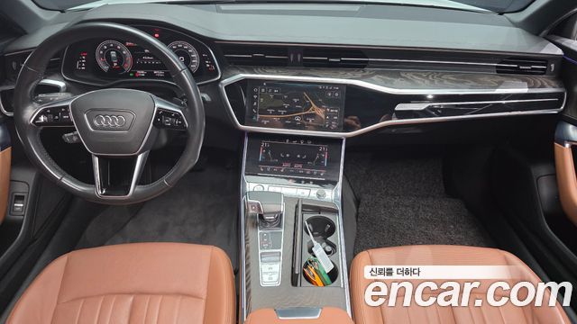 Audi A6 2020 — photo 10