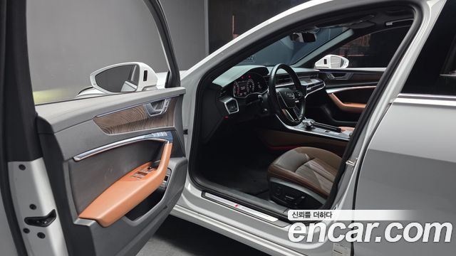 Audi A6 2020 — photo 13