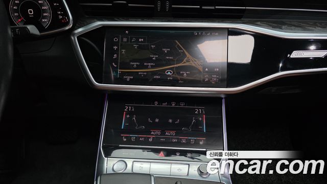 Audi A6 2020 — photo 19