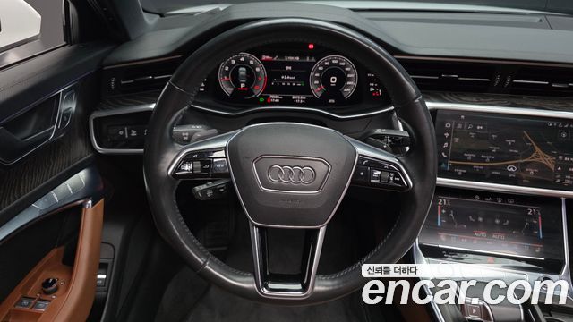 Audi A6 2020 — photo 20