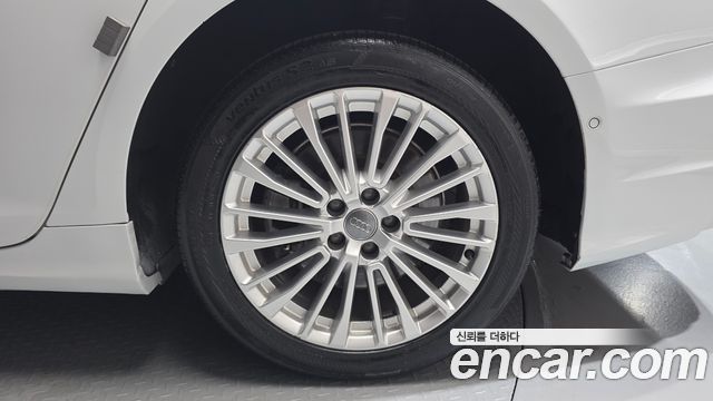 Audi A6 2020 — photo 7