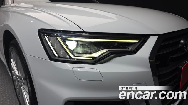 Audi A6 2020 — photo 8