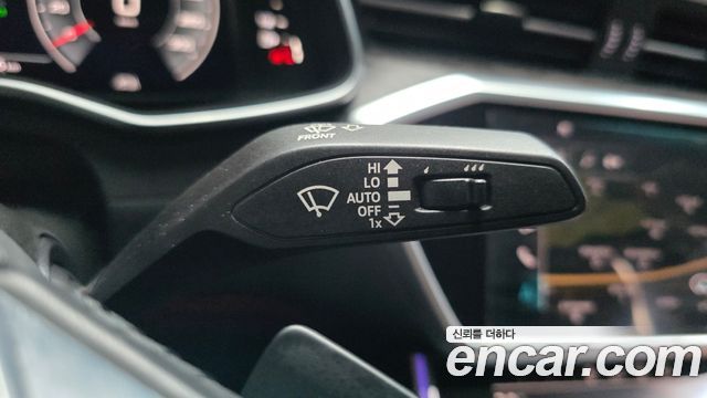 Audi A6 2020 — photo 28