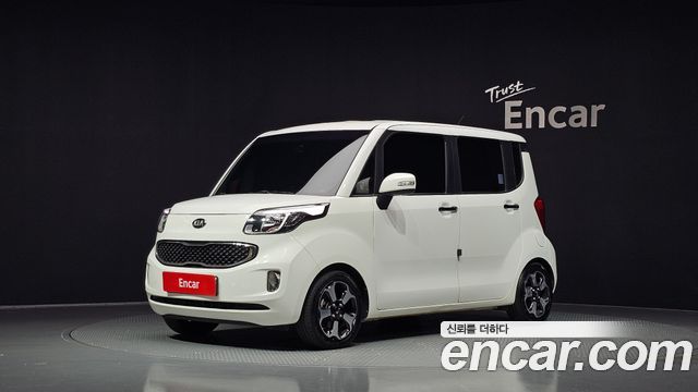 Kia RAY 2016 — photo 1