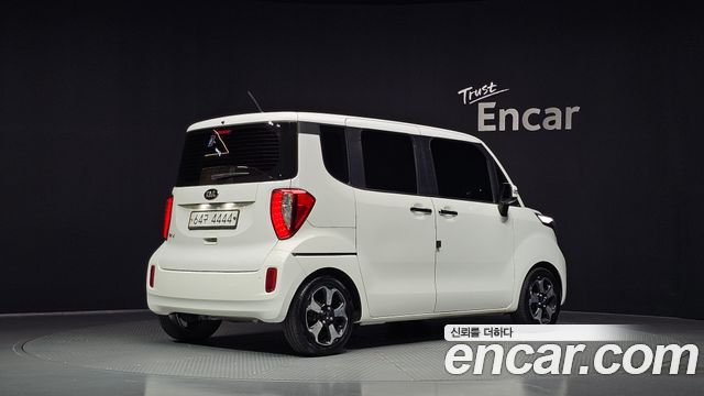Kia RAY 2016 — photo 2
