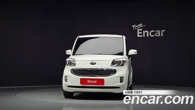 Kia RAY 2016 — photo 3