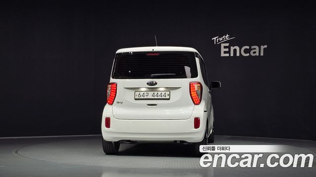 Kia RAY 2016 — photo 4