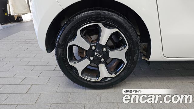 Kia RAY 2016 — photo 5