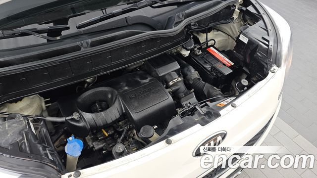 Kia RAY 2016 — photo 6