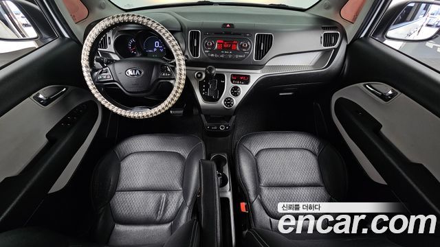 Kia RAY 2016 — photo 7
