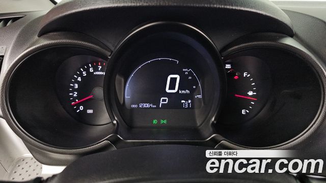 Kia RAY 2016 — photo 8