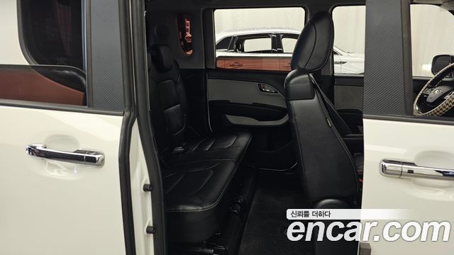 Kia RAY 2016 — photo 12