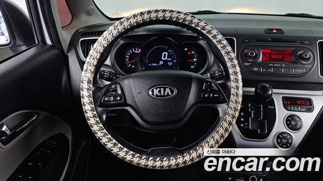 Kia RAY 2016 — photo 13