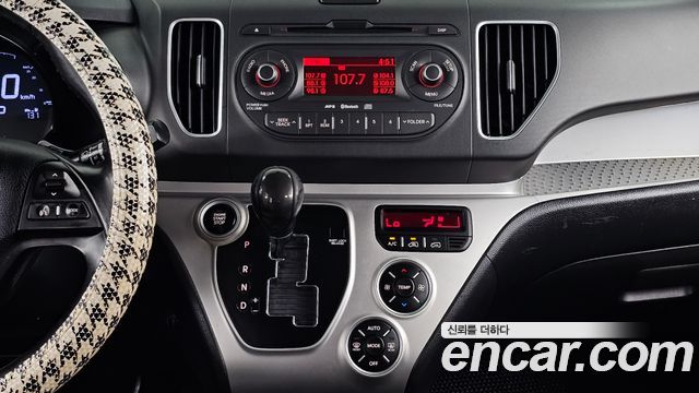 Kia RAY 2016 — photo 14