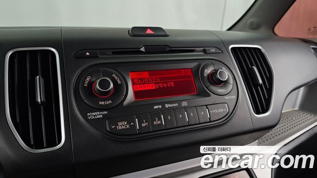 Kia RAY 2016 — photo 15