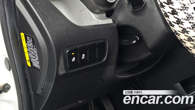 Kia RAY 2016 — photo 19