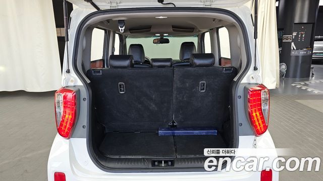 Kia RAY 2016 — photo 20