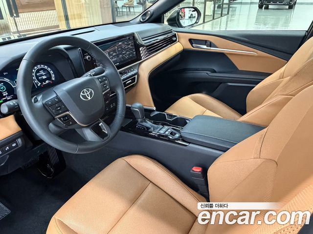 Toyota Camry 2026 — photo 11