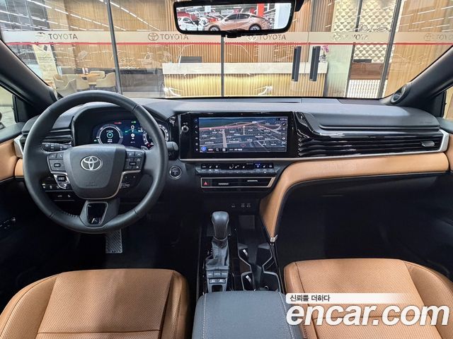 Toyota Camry 2026 — photo 15