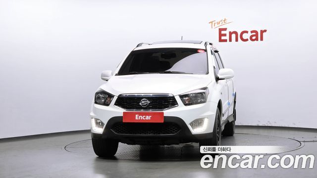 KG Mobility KORANDO 2017 — photo 3