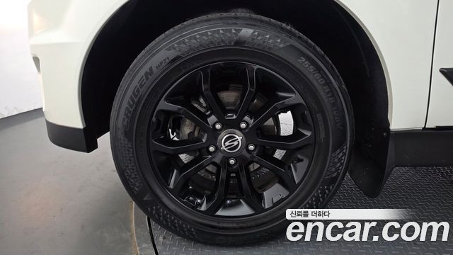 KG Mobility KORANDO 2017 — photo 5