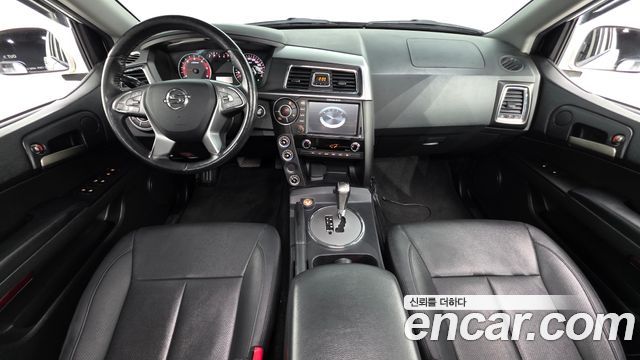 KG Mobility KORANDO 2017 — photo 7