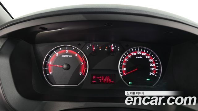 KG Mobility KORANDO 2017 — photo 8