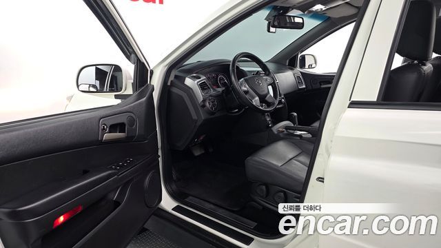 KG Mobility KORANDO 2017 — photo 10