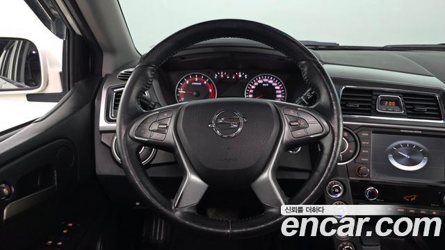 KG Mobility KORANDO 2017 — photo 13