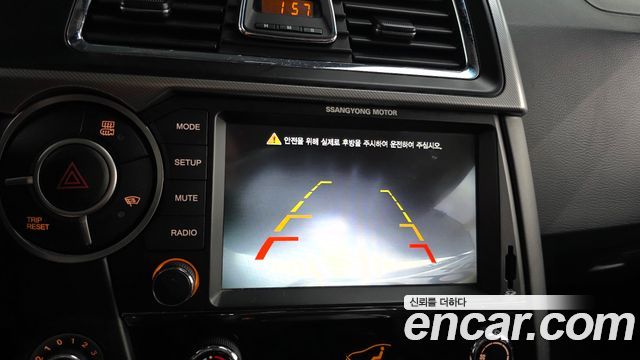 KG Mobility KORANDO 2017 — photo 14