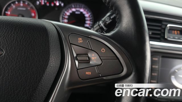 KG Mobility KORANDO 2017 — photo 16