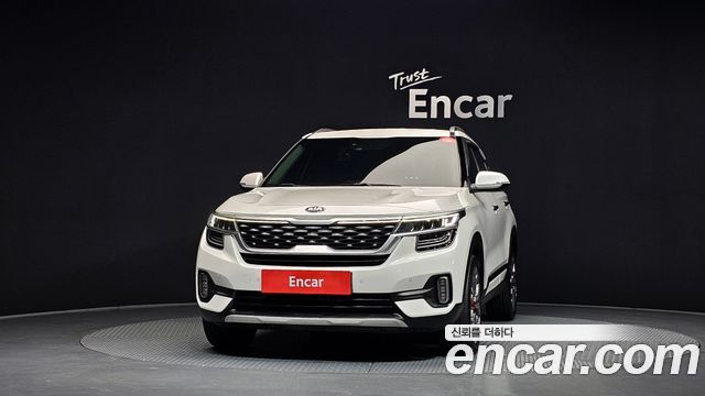 Kia Seltos 2020 — photo 3