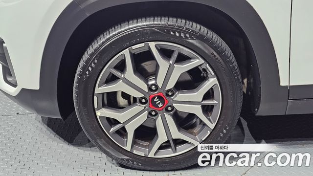 Kia Seltos 2020 — photo 5