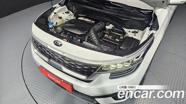 Kia Seltos 2020 — photo 6