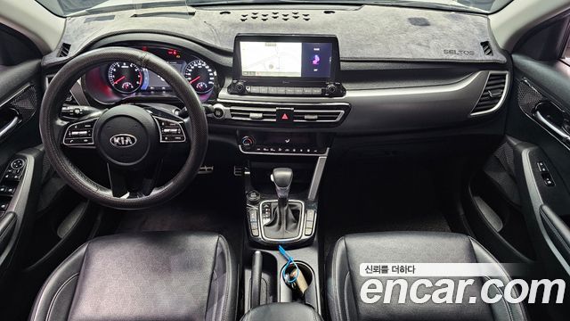 Kia Seltos 2020 — photo 10