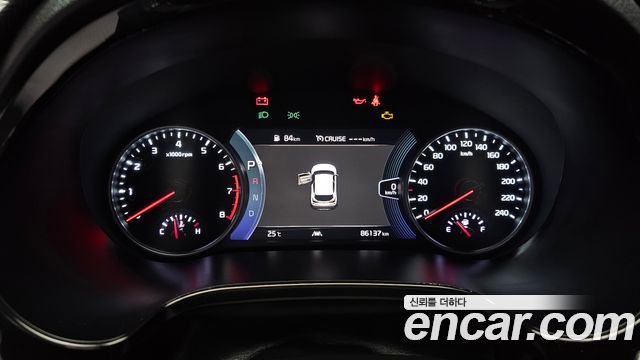 Kia Seltos 2020 — photo 11