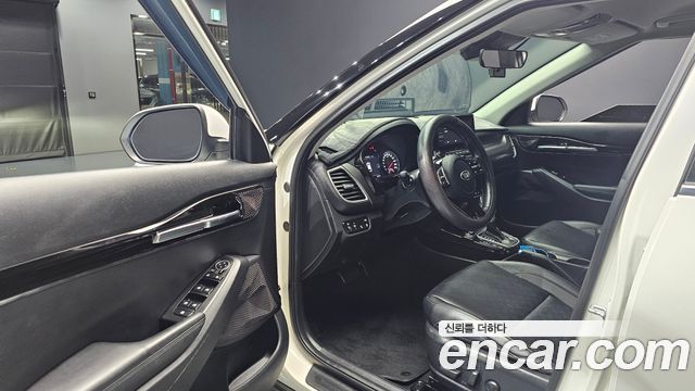 Kia Seltos 2020 — photo 13