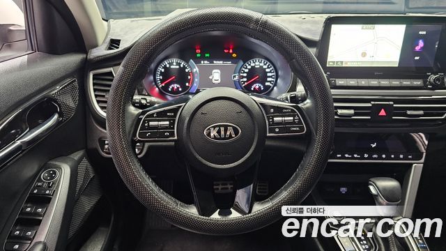 Kia Seltos 2020 — photo 19