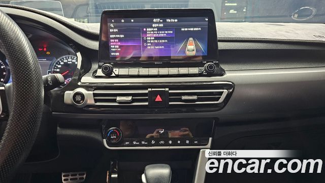 Kia Seltos 2020 — photo 20
