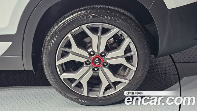 Kia Seltos 2020 — photo 7