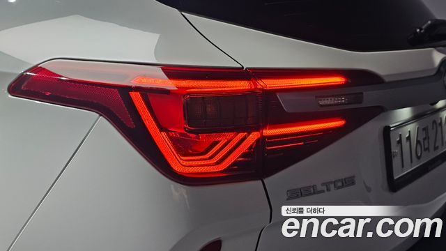 Kia Seltos 2020 — photo 9