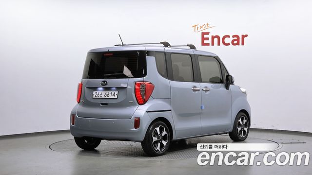 Kia RAY 2014 — photo 2