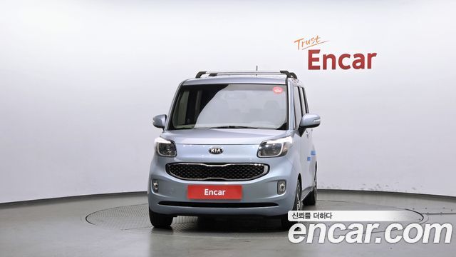 Kia RAY 2014 — photo 3